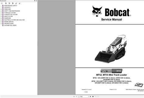 bobcat mt55 service manual|bobcat manuals pdf.